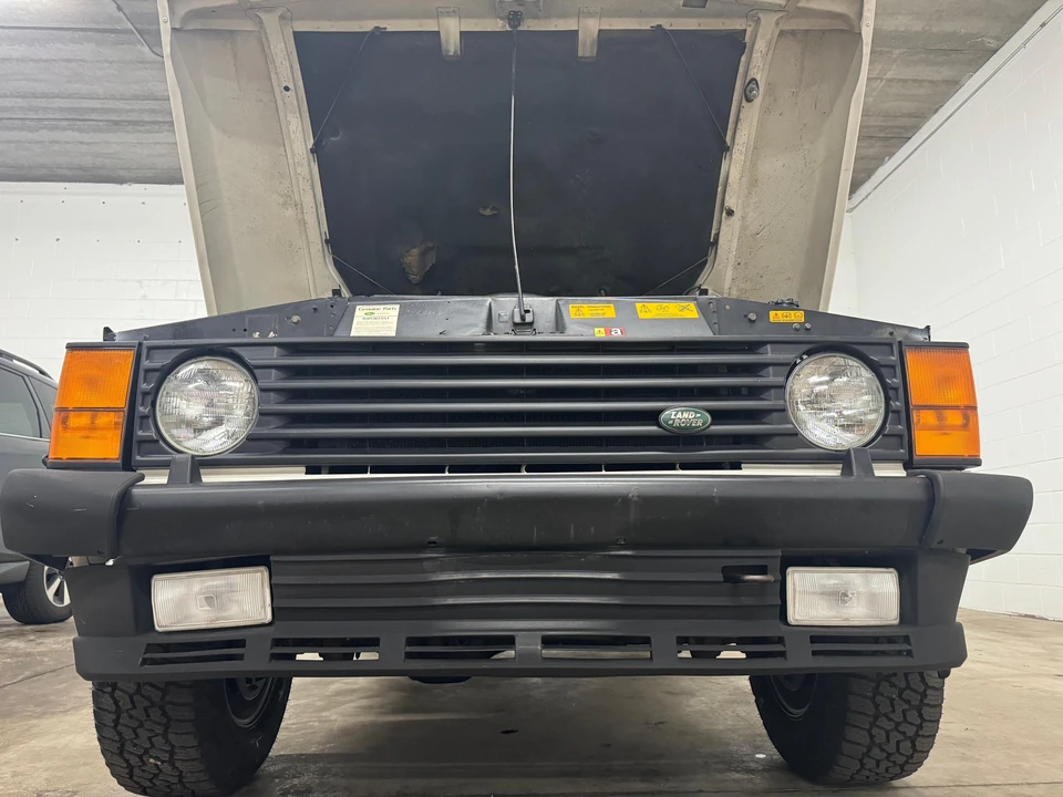 1990 Land Rover Range Rover Classic - Image 22 of 31