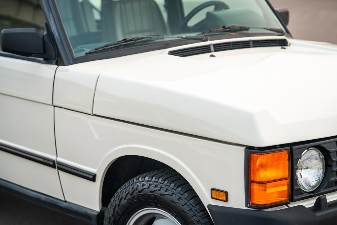 1990 Land Rover Range Rover Classic - Image 20 of 31