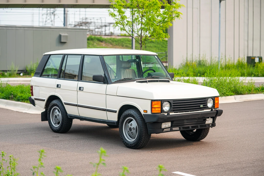 1990 Land Rover Range Rover Classic - Image 18 of 31