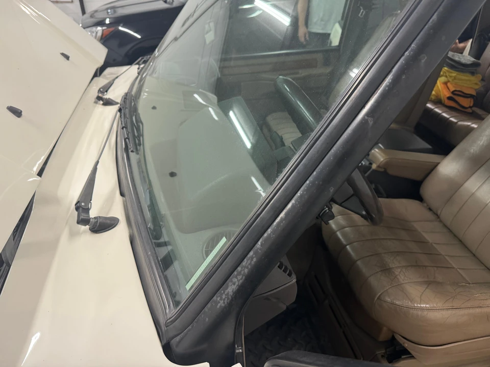 1990 Land Rover Range Rover Classic - Image 26 of 31