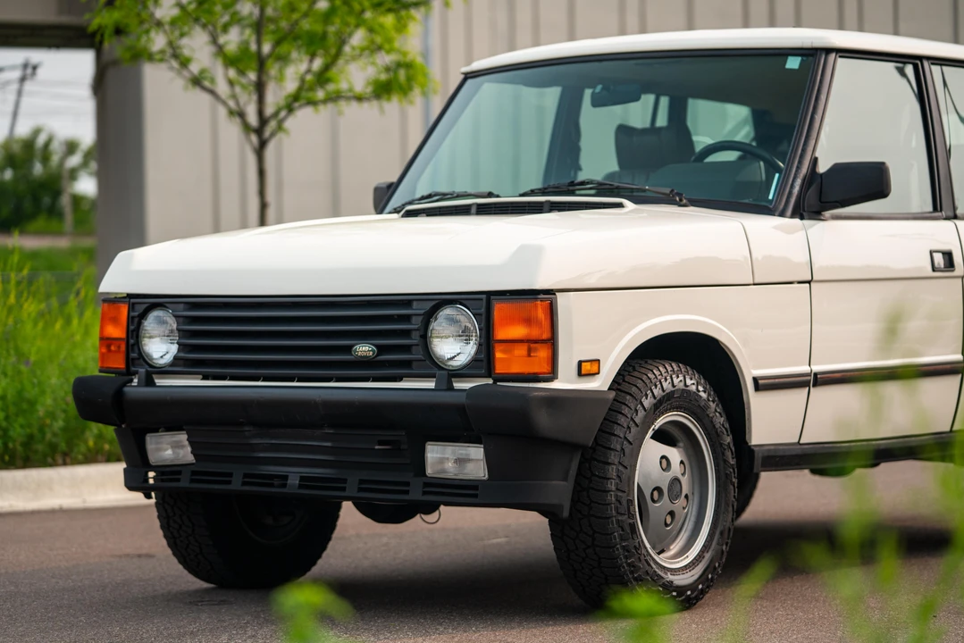 1990 Land Rover Range Rover Classic - Image 27 of 31