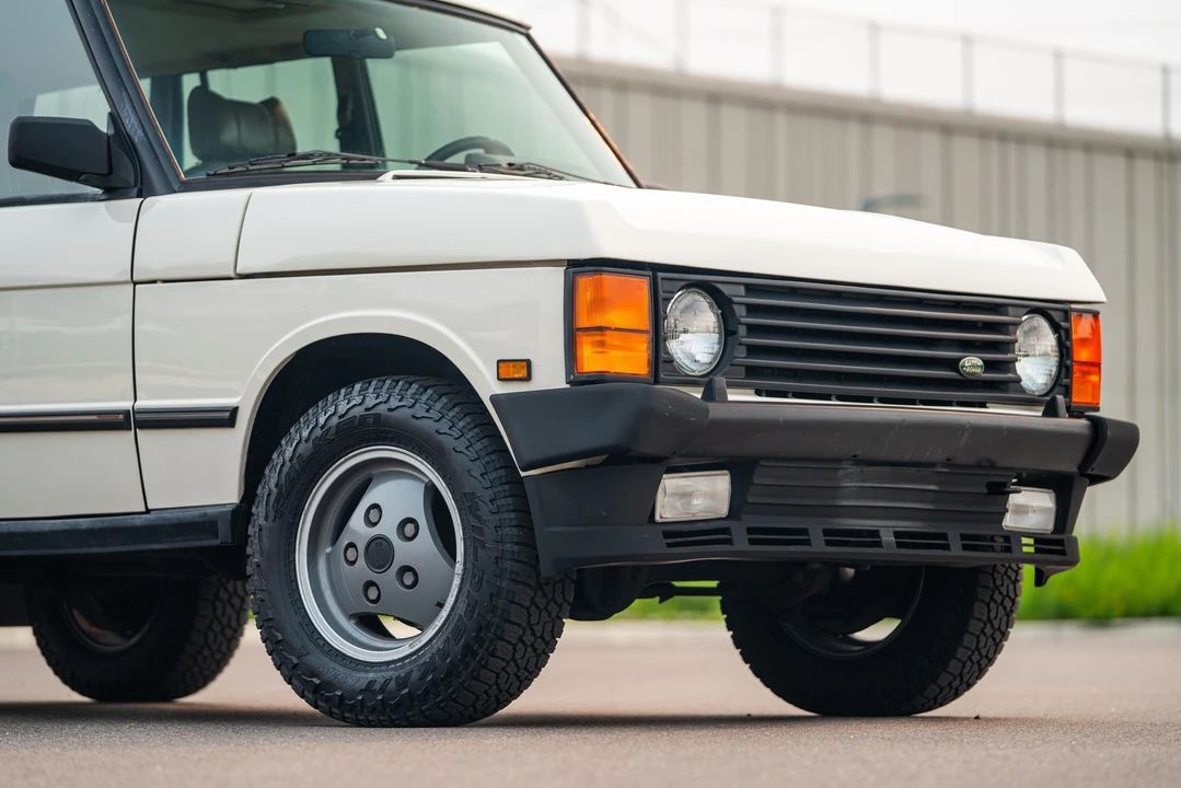 1990 Land Rover Range Rover Classic - Image 19 of 31