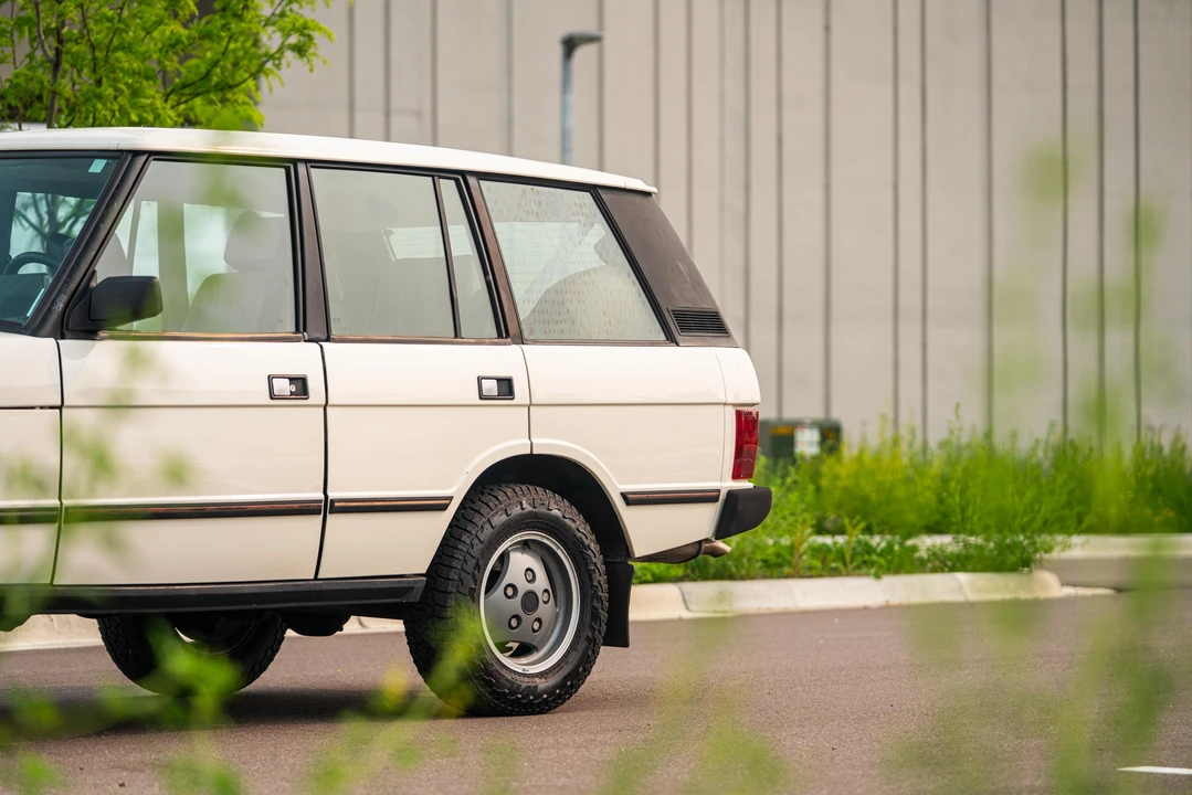 1990 Land Rover Range Rover Classic - Image 28 of 31