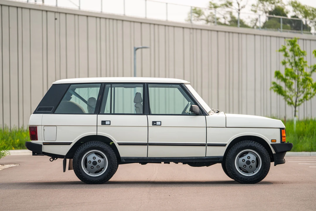 1990 Land Rover Range Rover Classic - Image 15 of 31