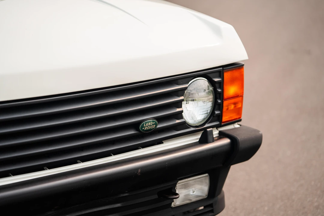 1990 Land Rover Range Rover Classic - Image 21 of 31