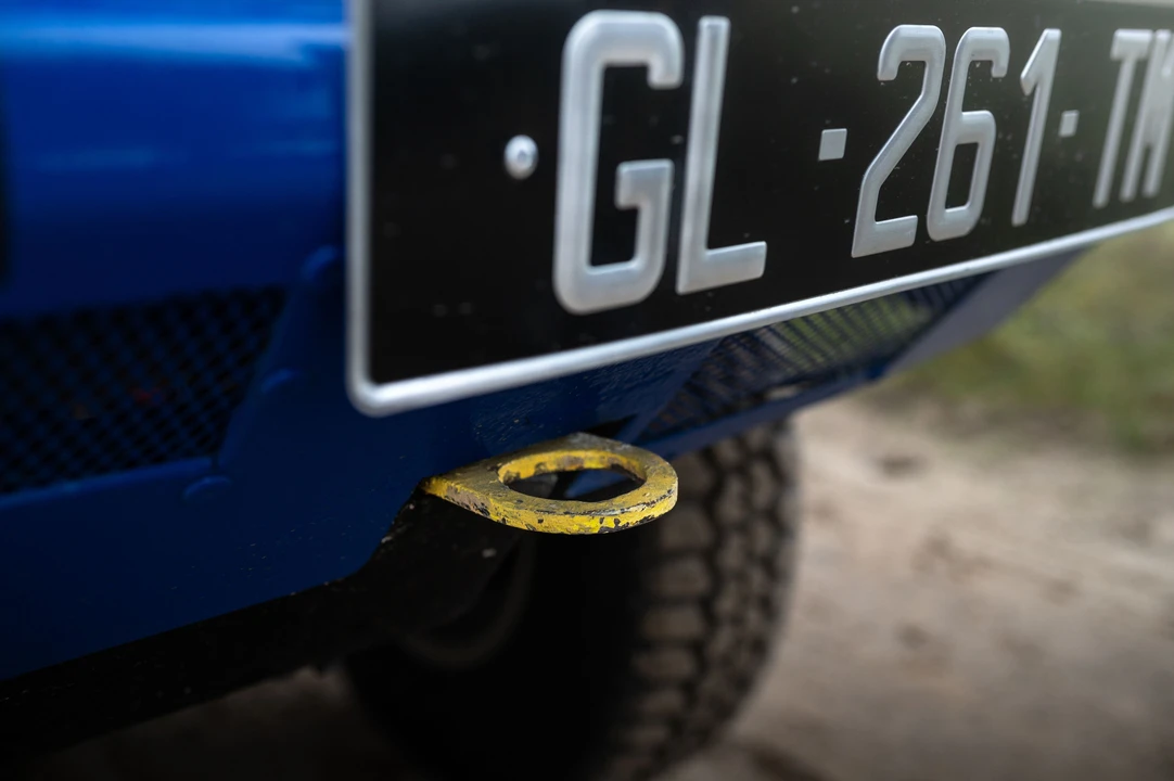 1990 Land Rover Range Rover Classic - Image 23 of 31