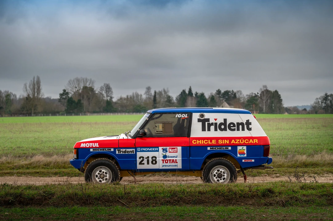 1990 Land Rover Range Rover Classic - Image 4 of 31