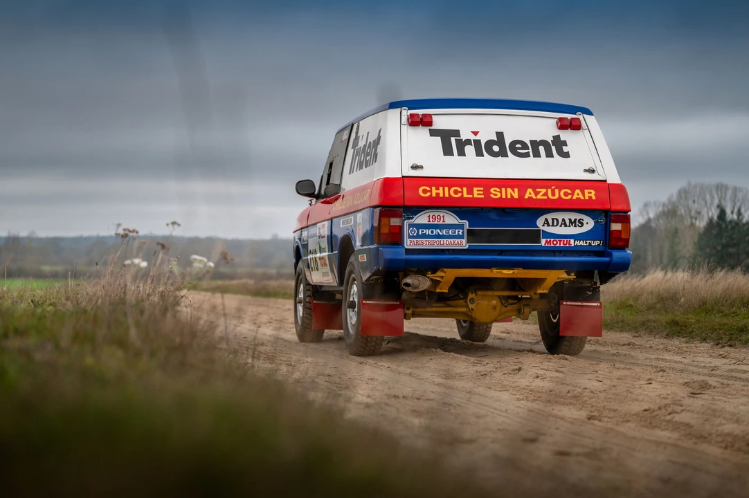 1990 Land Rover Range Rover Classic - Image 6 of 31
