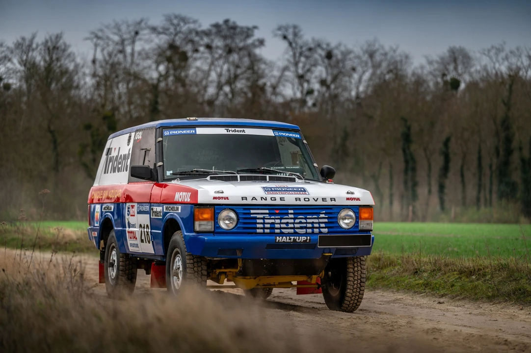 1990 Land Rover Range Rover Classic - Image 14 of 31