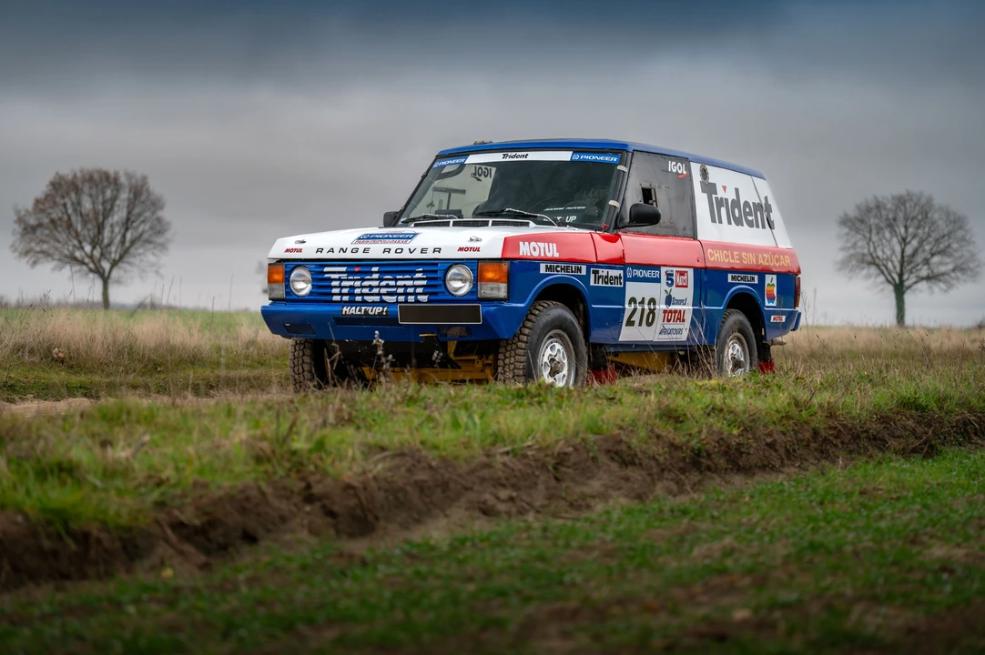 1990 Land Rover Range Rover Classic - Image 2 of 31