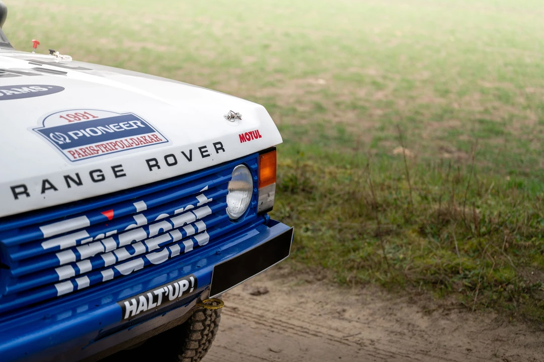 1990 Land Rover Range Rover Classic - Image 18 of 31