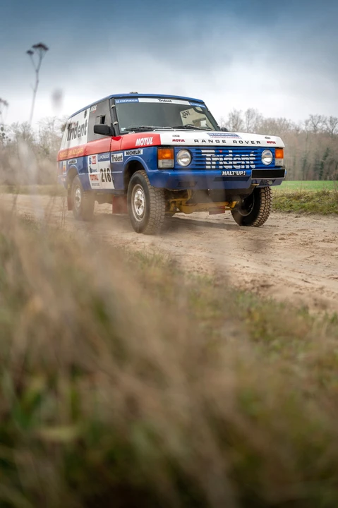 1990 Land Rover Range Rover Classic - Image 17 of 31