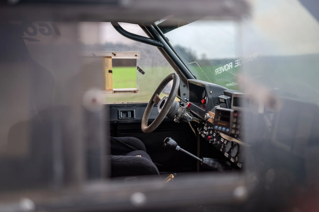 1990 Land Rover Range Rover Classic - Image 30 of 31