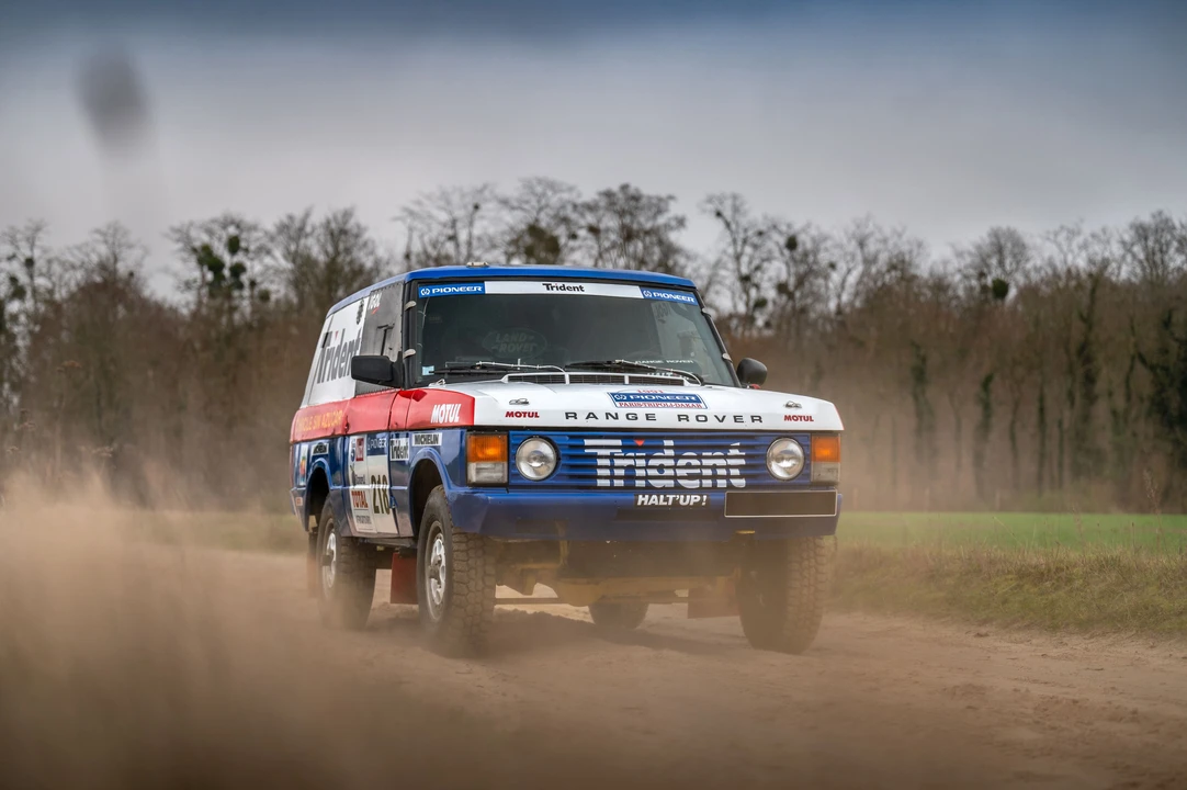 1990 Land Rover Range Rover Classic - Image 15 of 31