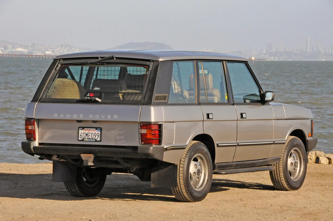 1990 Land Rover Range Rover Classic - Image 10 of 31
