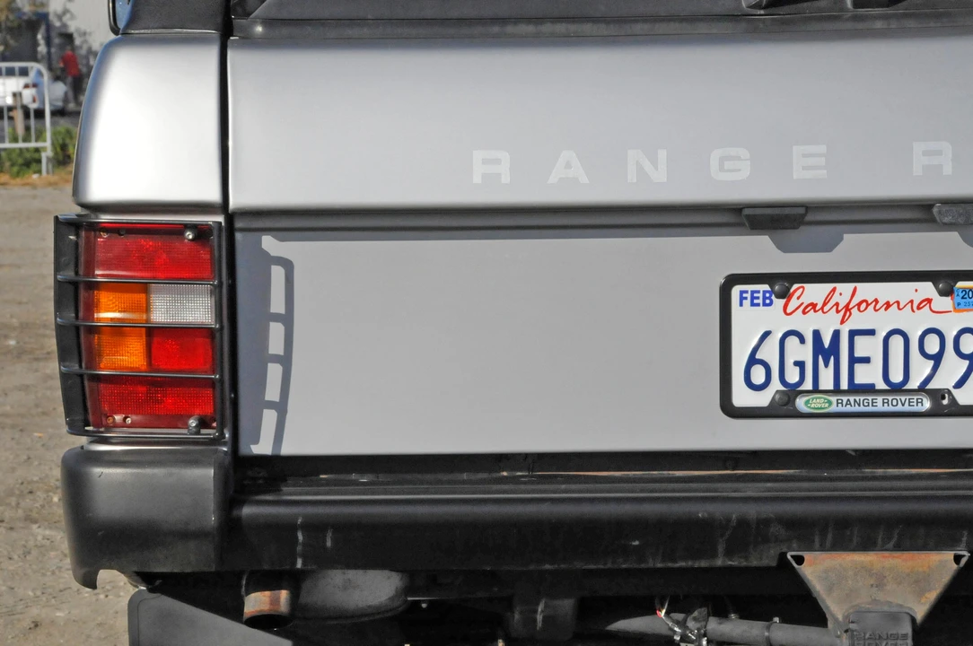 1990 Land Rover Range Rover Classic - Image 23 of 31