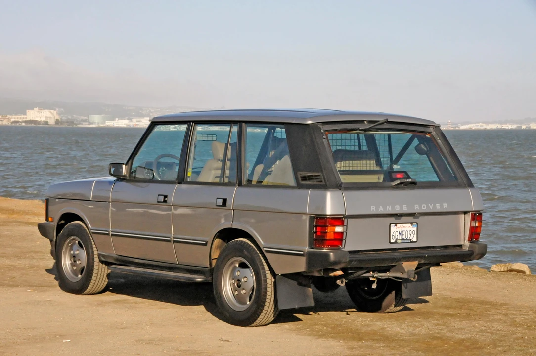 1990 Land Rover Range Rover Classic - Image 8 of 31