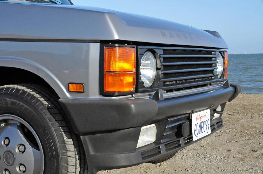 1990 Land Rover Range Rover Classic - Image 16 of 31