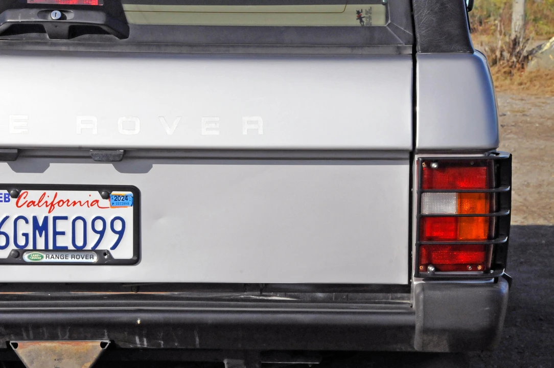 1990 Land Rover Range Rover Classic - Image 24 of 31