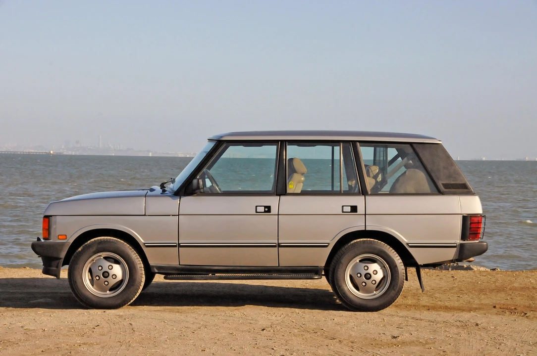 1990 Land Rover Range Rover Classic - Image 7 of 31