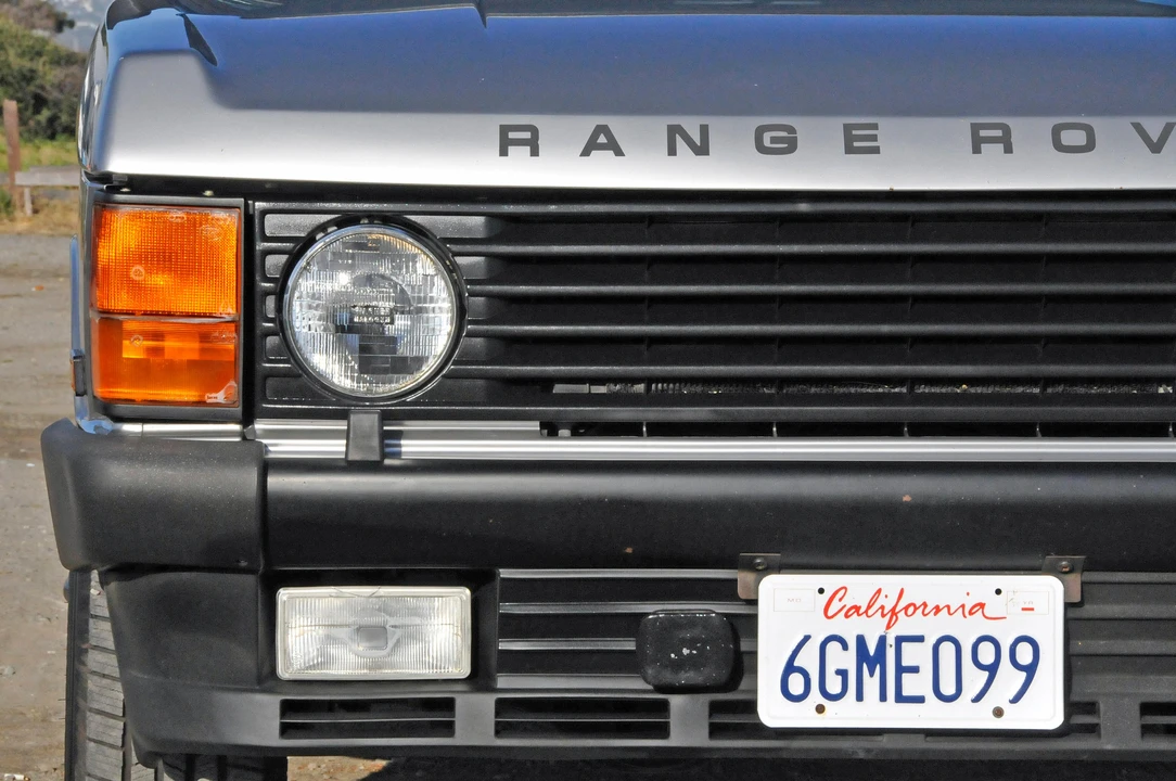 1990 Land Rover Range Rover Classic - Image 31 of 31