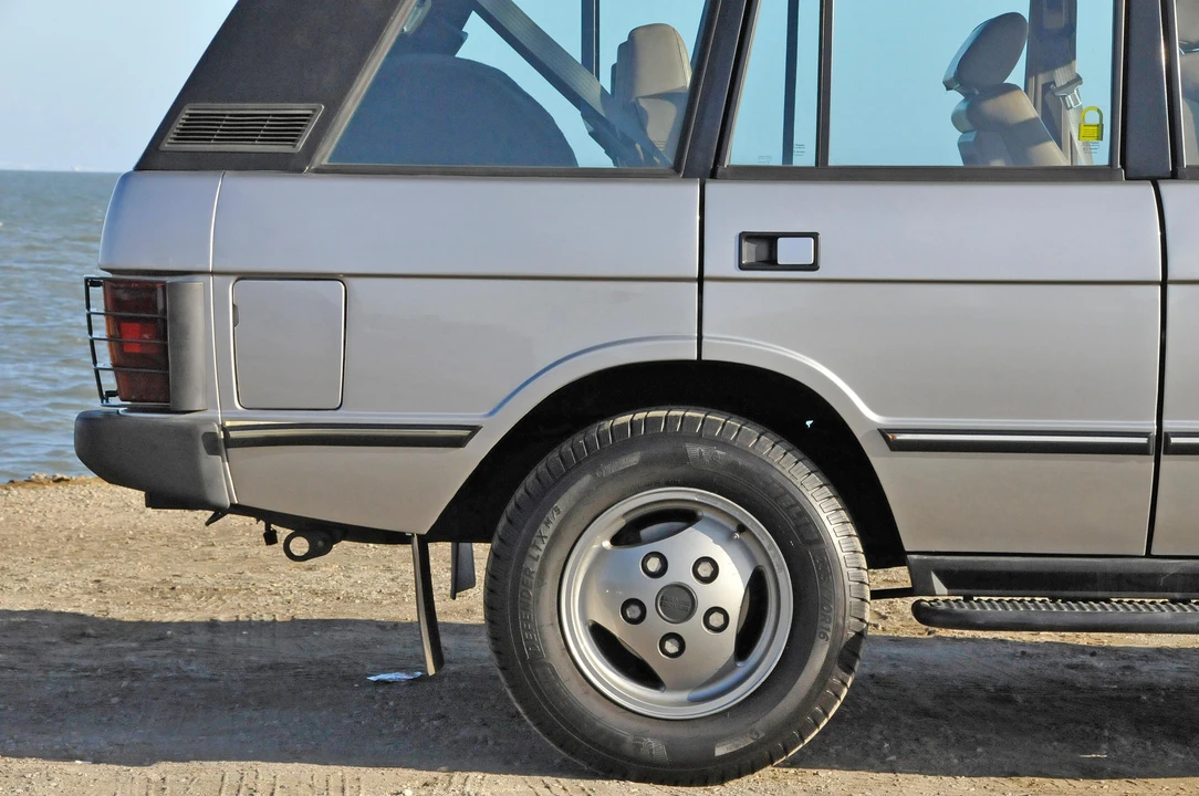 1990 Land Rover Range Rover Classic - Image 26 of 31