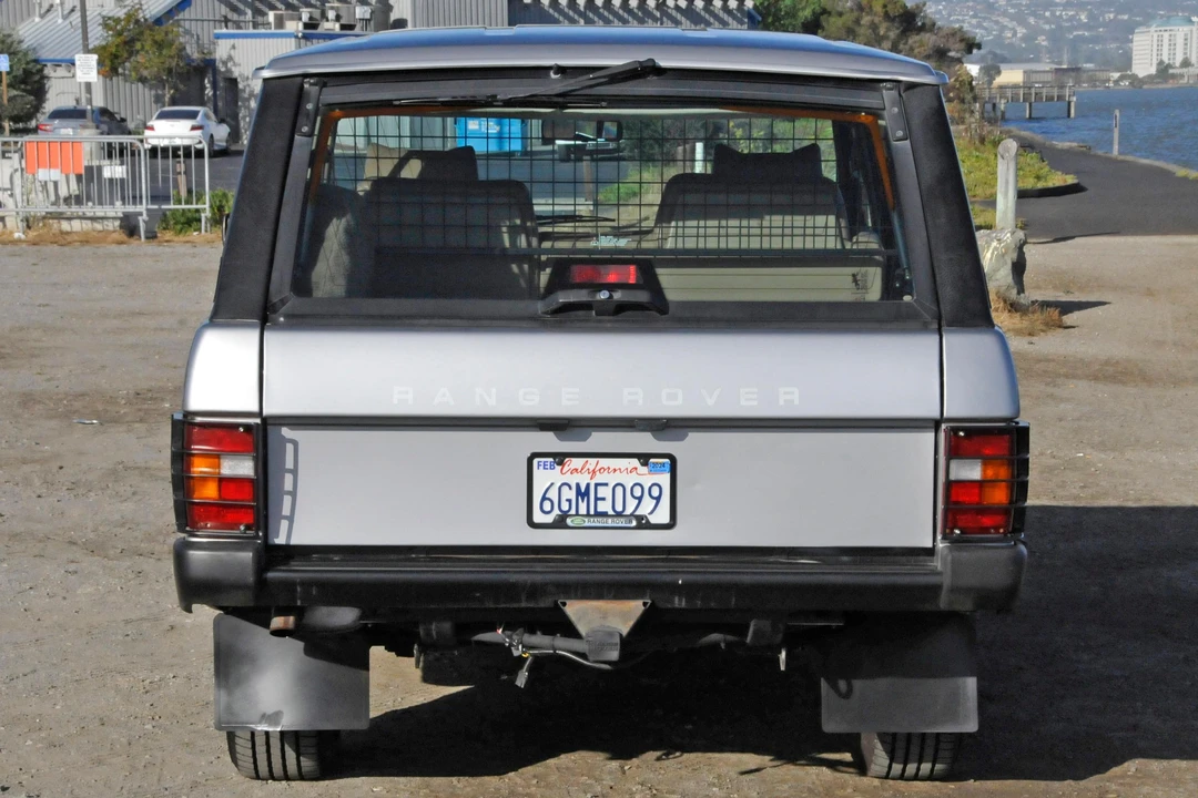 1990 Land Rover Range Rover Classic - Image 5 of 31