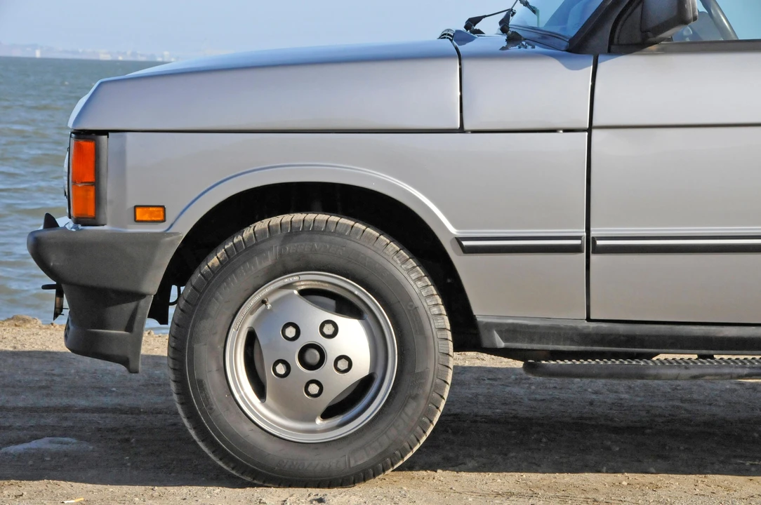 1990 Land Rover Range Rover Classic - Image 19 of 31