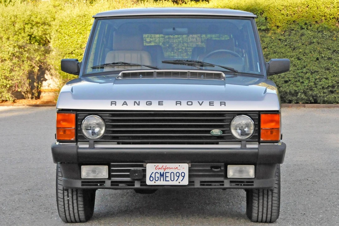 1990 Land Rover Range Rover Classic - Image 2 of 31