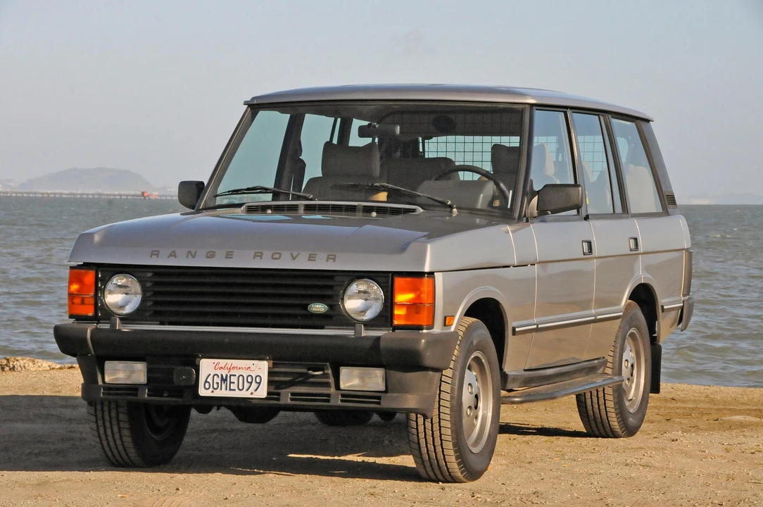 1990 Land Rover Range Rover Classic - Image 6 of 31