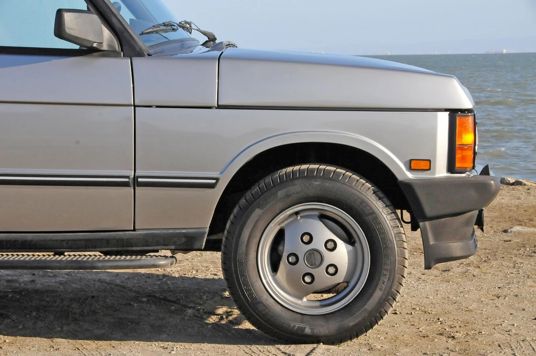 1990 Land Rover Range Rover Classic - Image 28 of 31