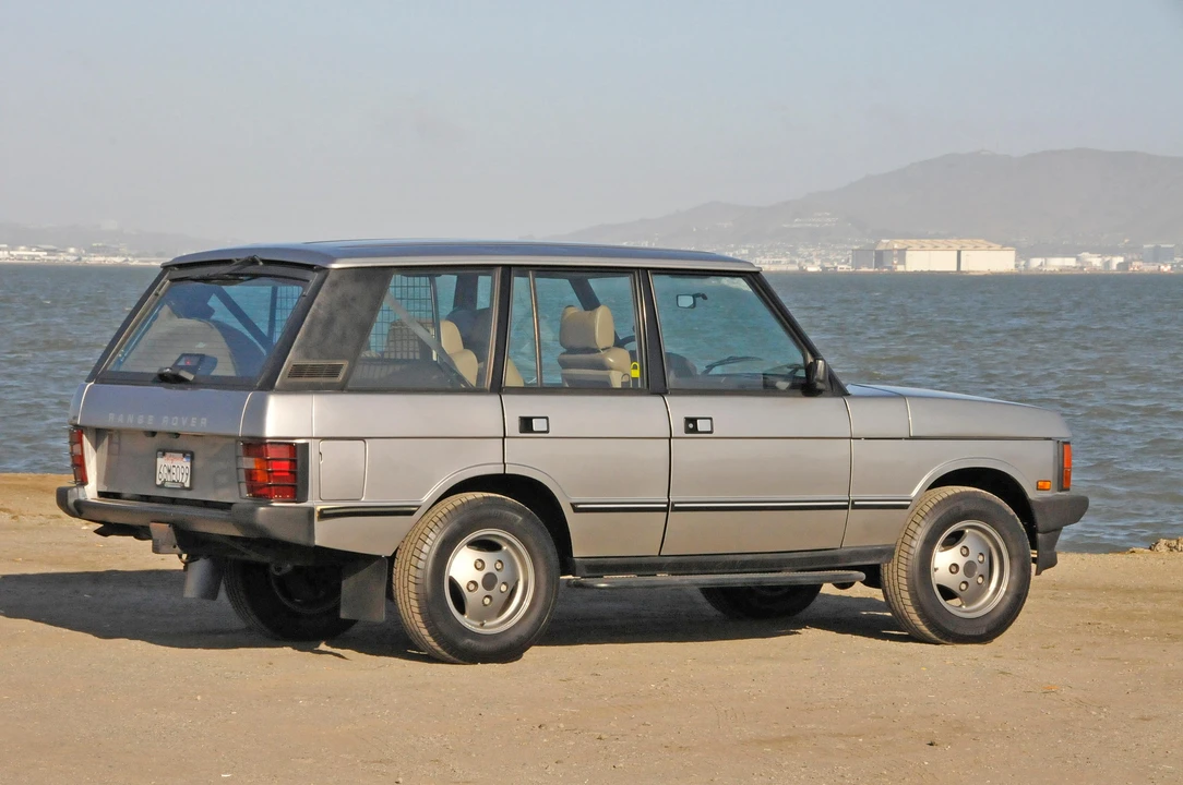 1990 Land Rover Range Rover Classic - Image 12 of 31