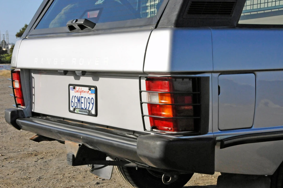 1990 Land Rover Range Rover Classic - Image 25 of 31