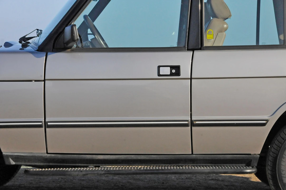 1990 Land Rover Range Rover Classic - Image 20 of 31