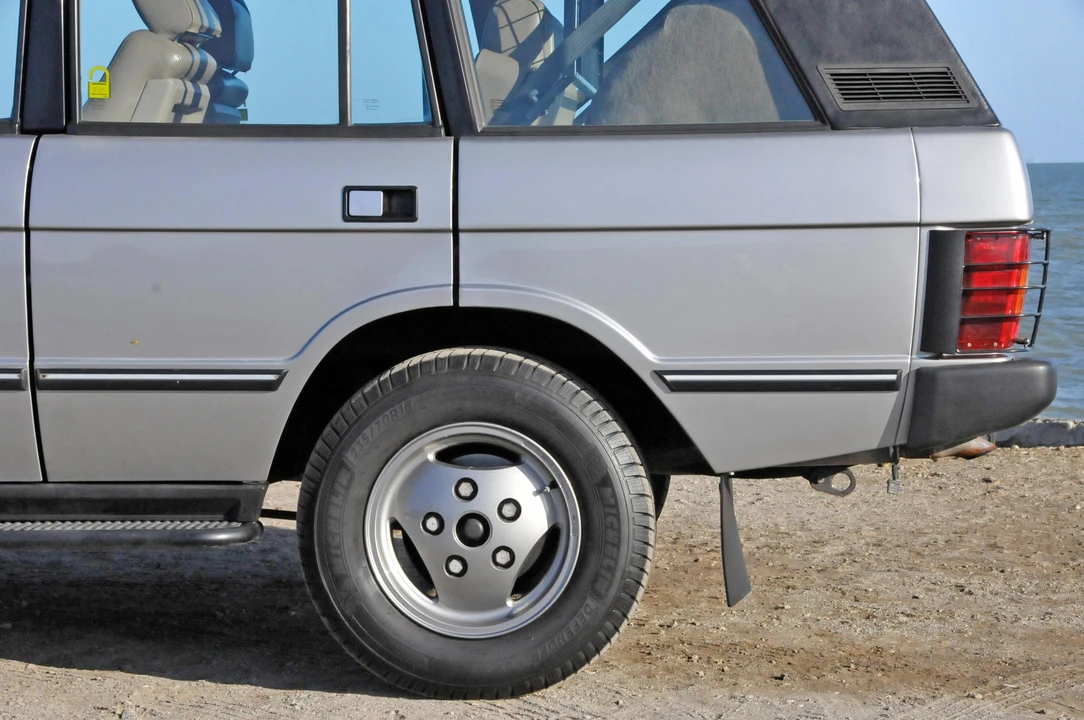 1990 Land Rover Range Rover Classic - Image 21 of 31