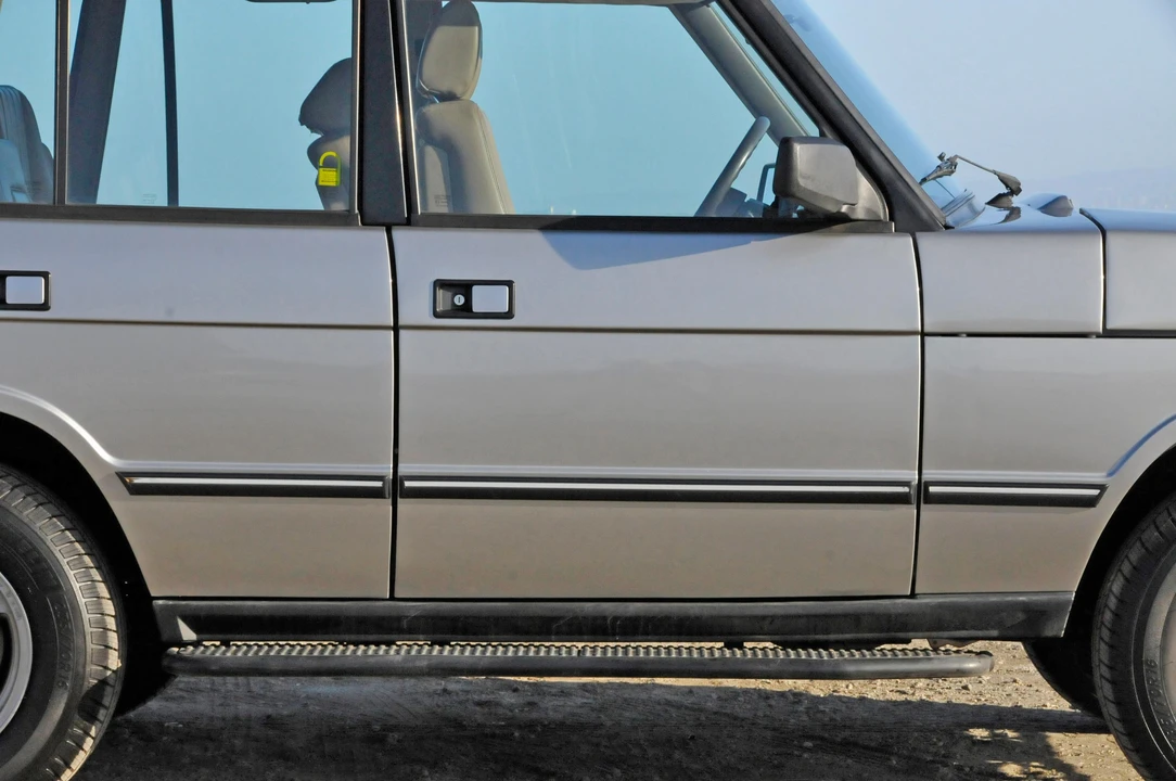 1990 Land Rover Range Rover Classic - Image 27 of 31