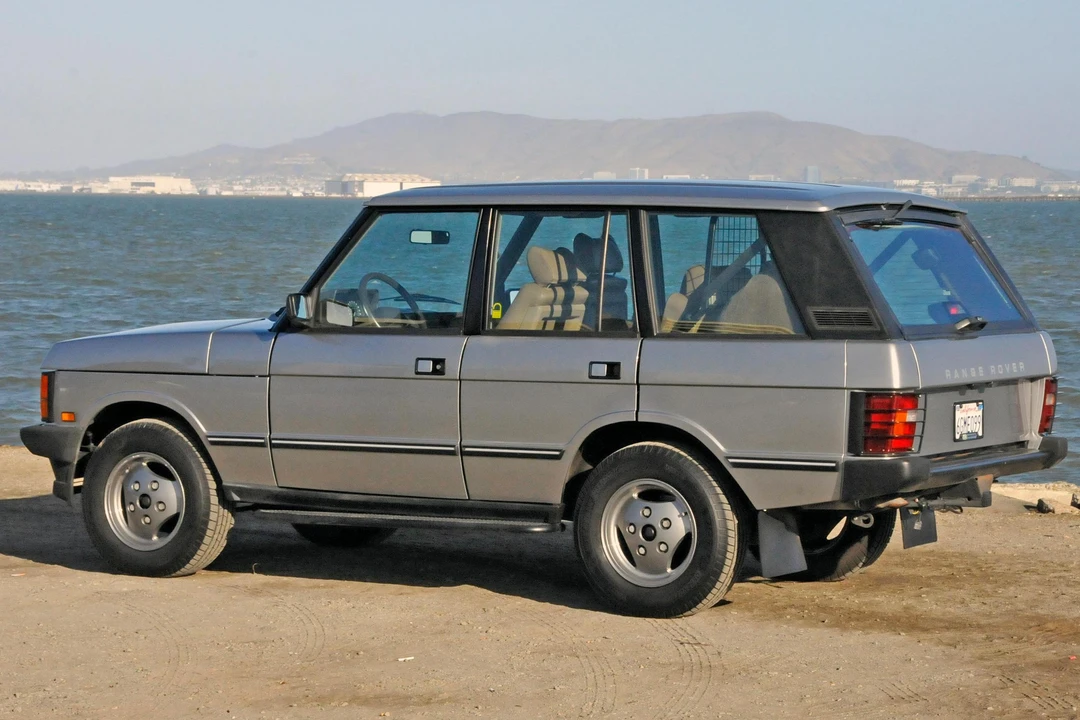 1990 Land Rover Range Rover Classic - Image 4 of 31