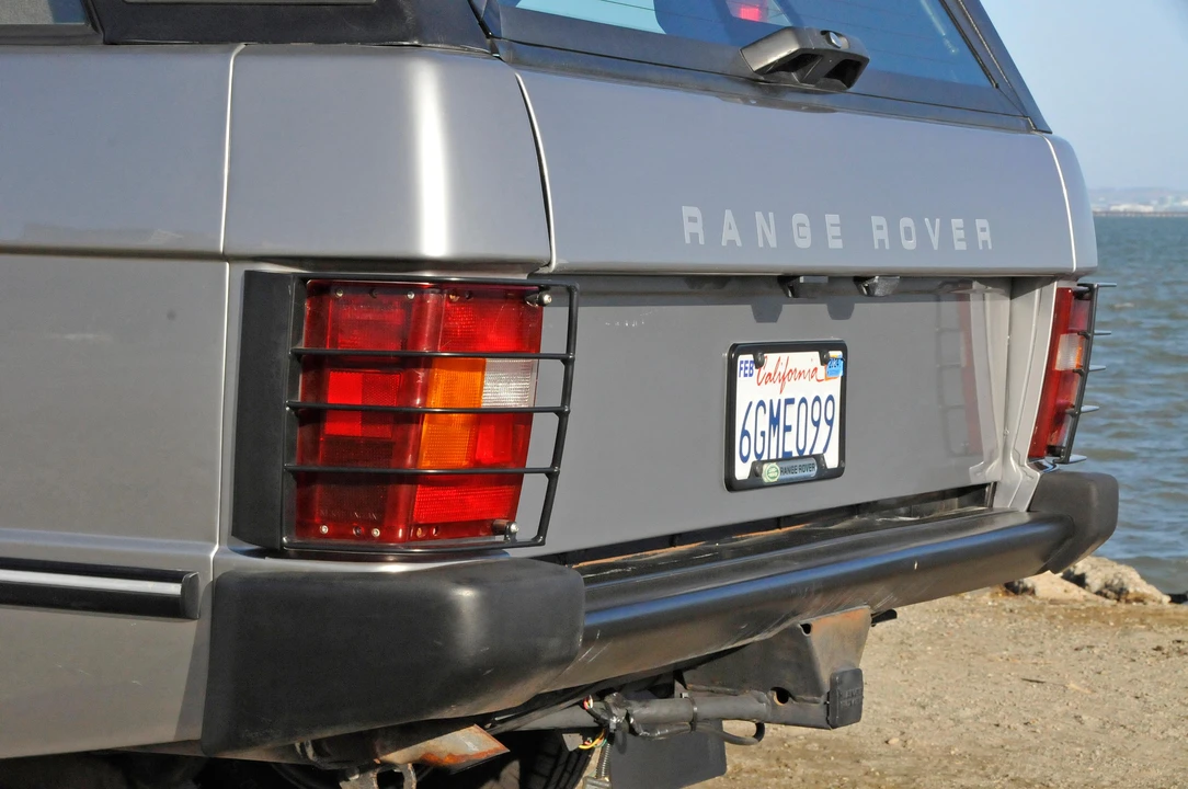 1990 Land Rover Range Rover Classic - Image 22 of 31
