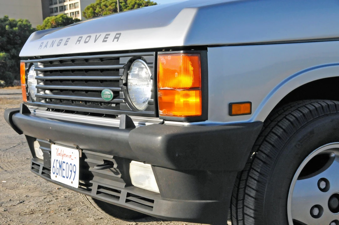 1990 Land Rover Range Rover Classic - Image 18 of 31