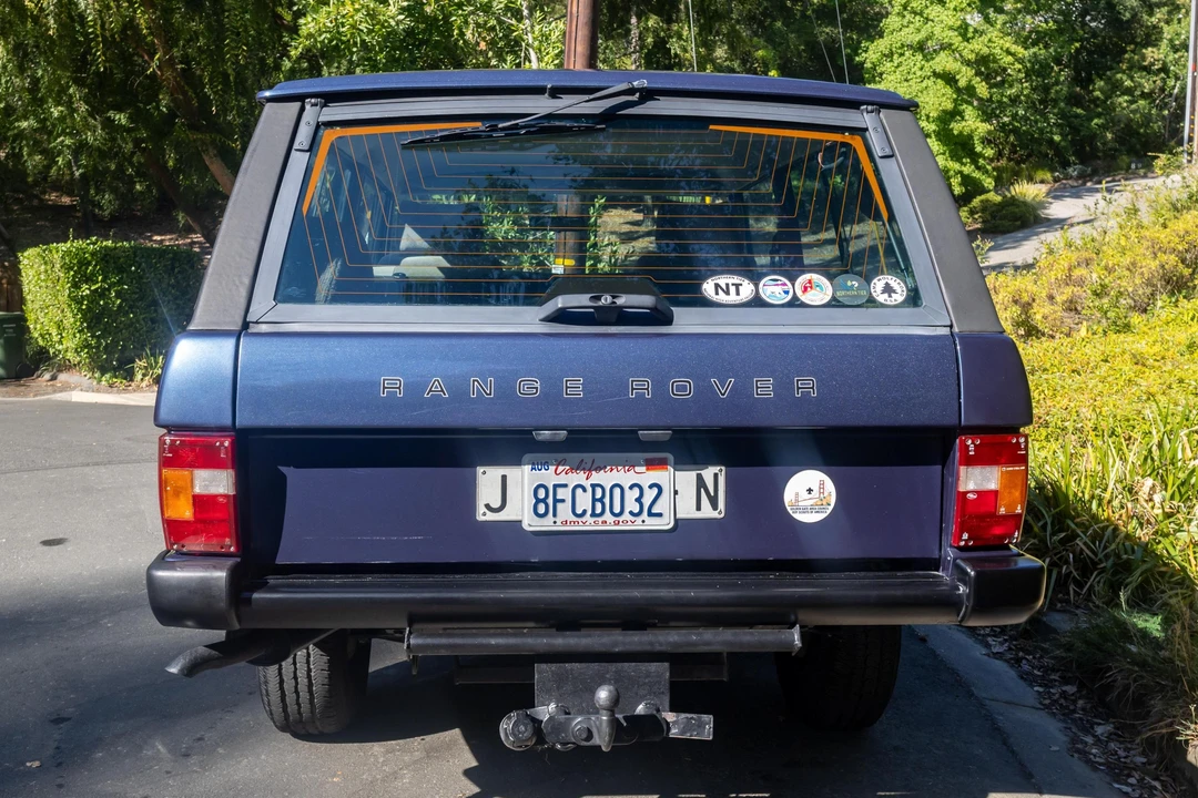 1990 Land Rover Range Rover Classic - Image 5 of 31