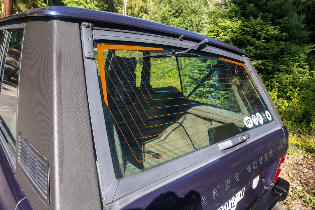 1990 Land Rover Range Rover Classic - Image 25 of 31