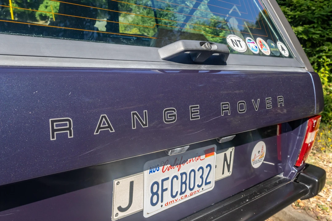 1990 Land Rover Range Rover Classic - Image 28 of 31