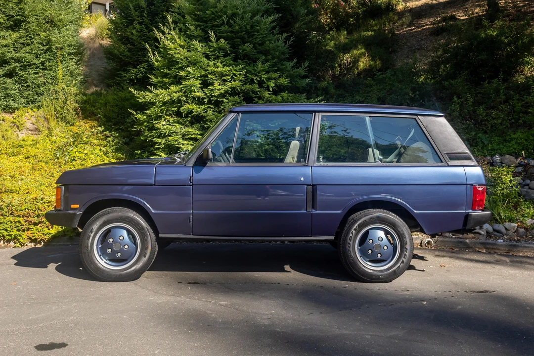 1990 Land Rover Range Rover Classic - Image 8 of 31