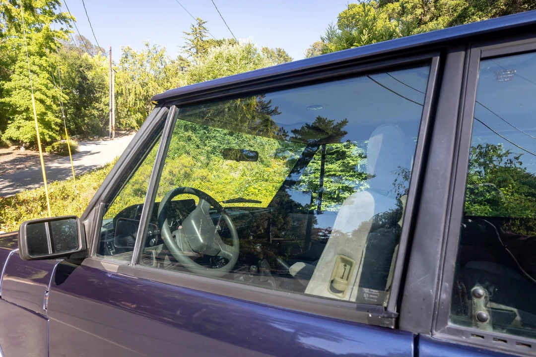 1990 Land Rover Range Rover Classic - Image 22 of 31