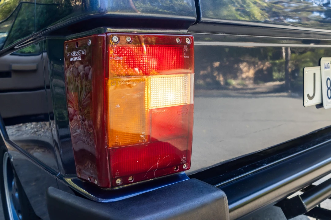 1990 Land Rover Range Rover Classic - Image 26 of 31