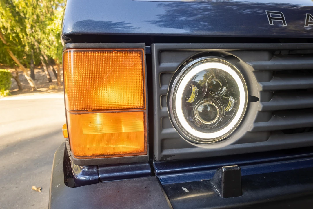 1990 Land Rover Range Rover Classic - Image 13 of 31