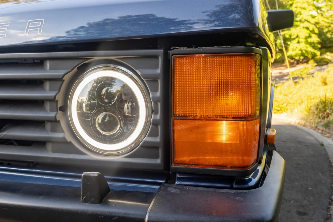 1990 Land Rover Range Rover Classic - Image 16 of 31