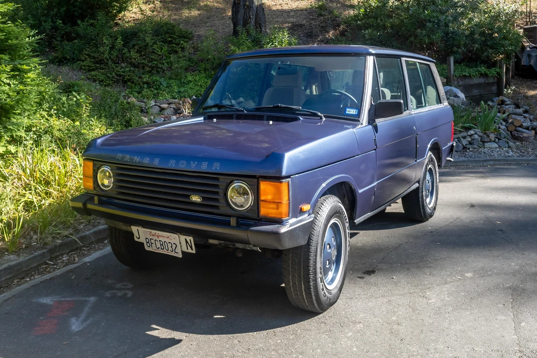 1990 Land Rover Range Rover Classic - Image 6 of 31