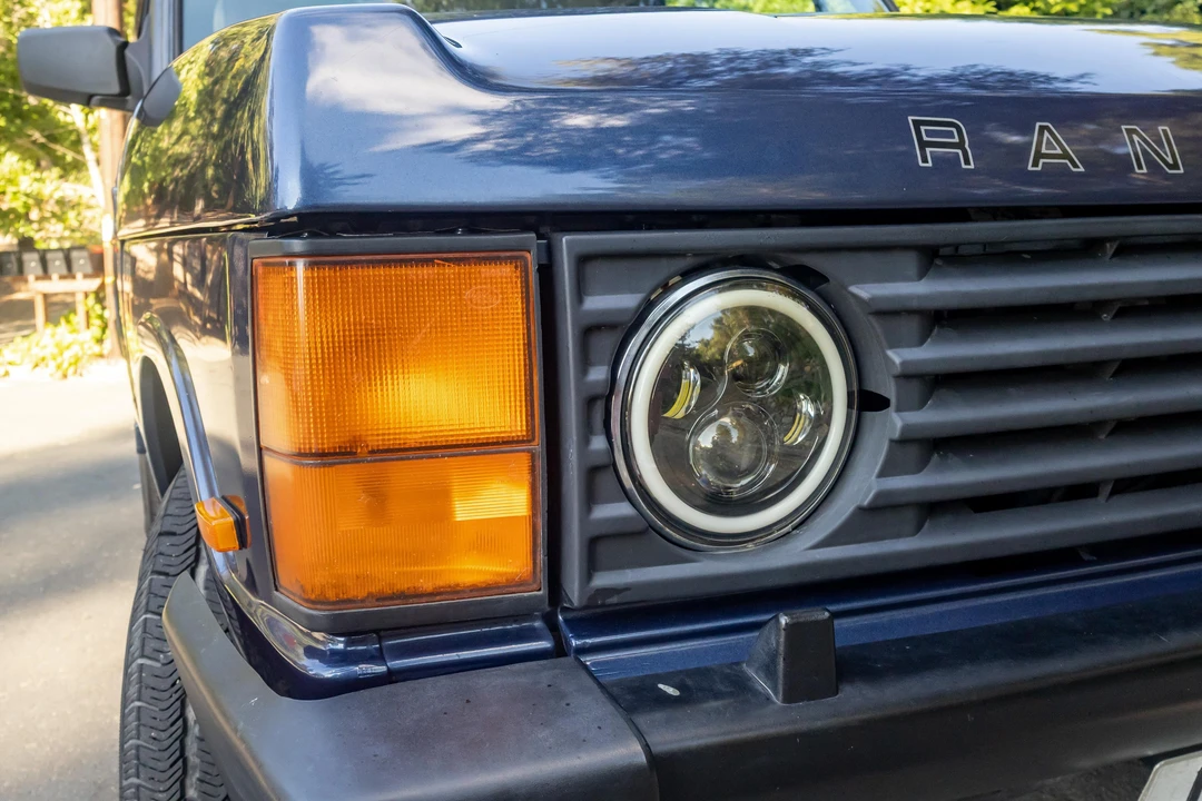 1990 Land Rover Range Rover Classic - Image 12 of 31