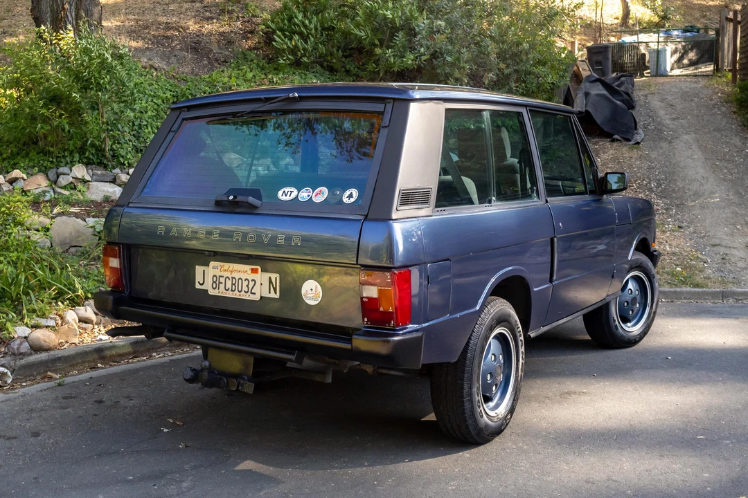 1990 Land Rover Range Rover Classic - Image 10 of 31